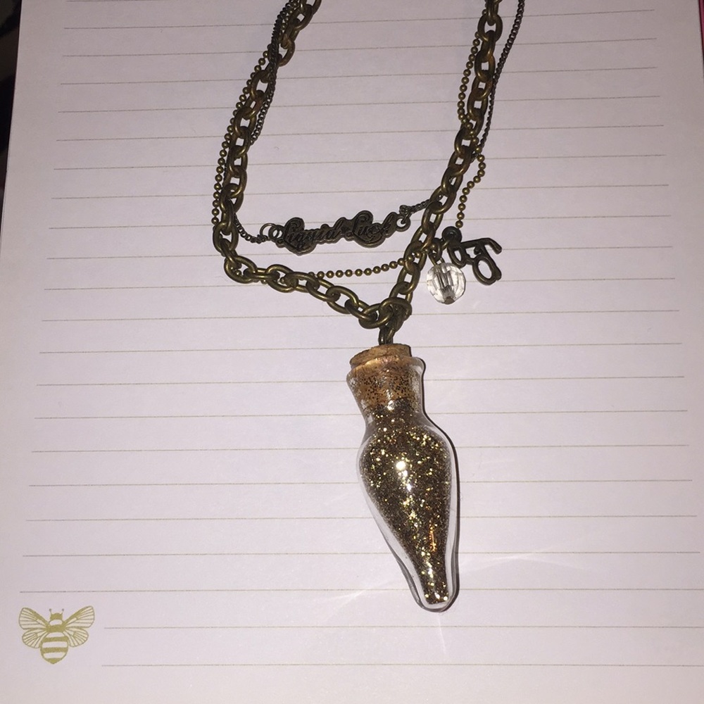 Felix Felicis Harry Potter Good Luck 🧙‍♂️necklace - Picture 4 of 7